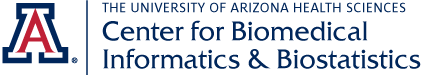 UA Center for Biomedical Informatics and Biostatistics